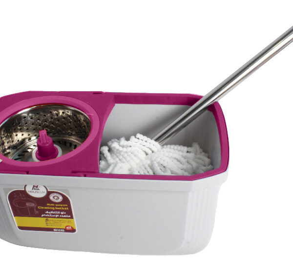 ممسحة دوّارة 360 درجة