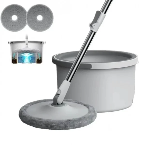 ممسحة دوّارة 360 درجة