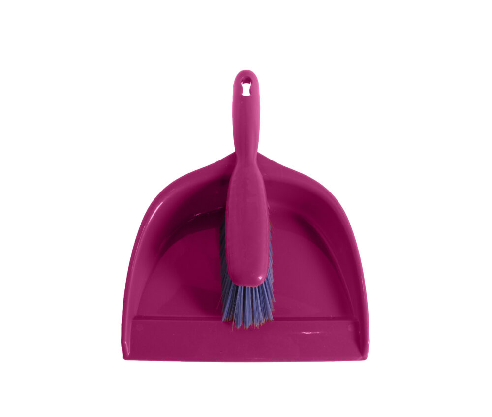 مكنس وجاروف