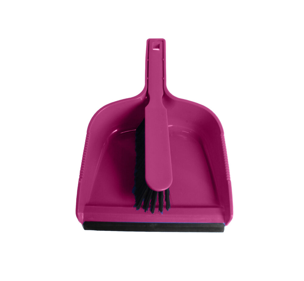 مكنس وجاروف