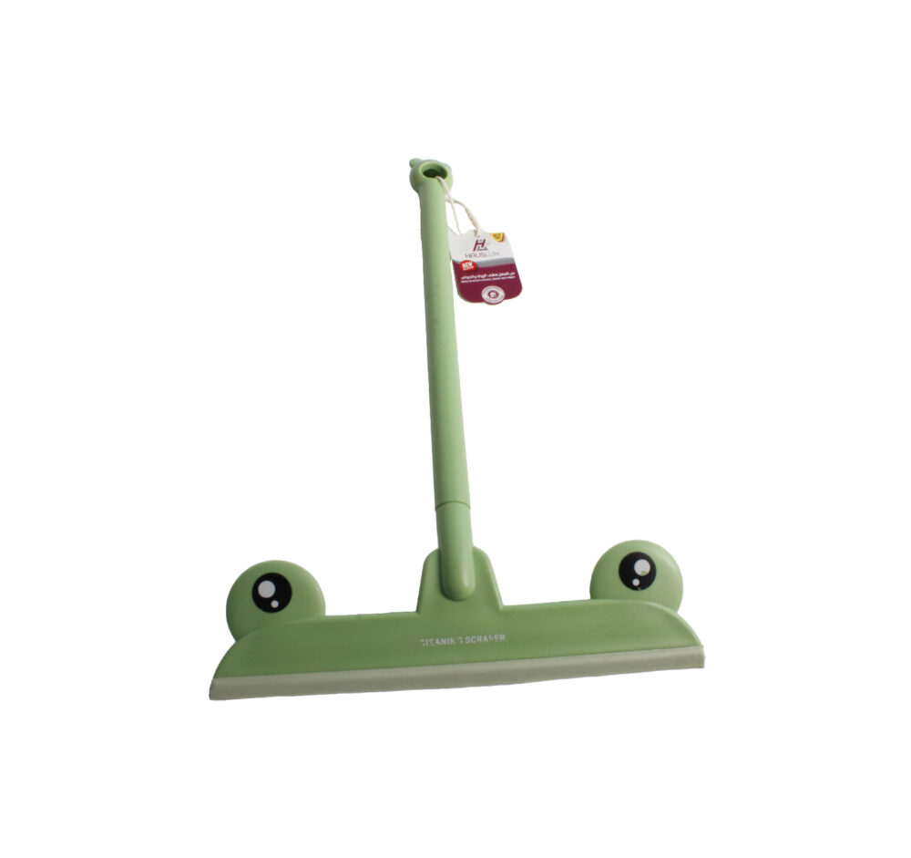 شطافة زجاج بيد قصير