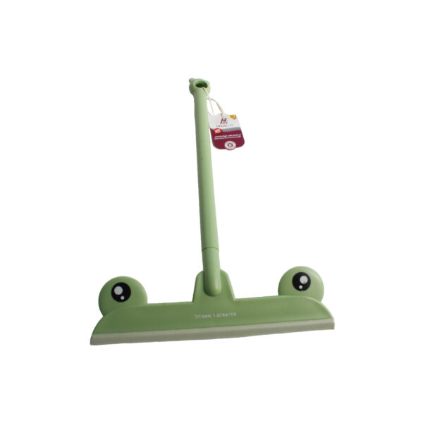 شطافة زجاج بيد قصير