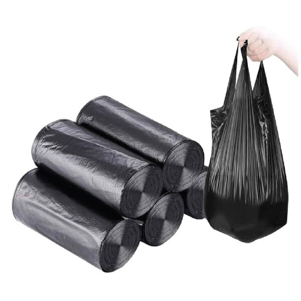 اكياس نفايات اسود