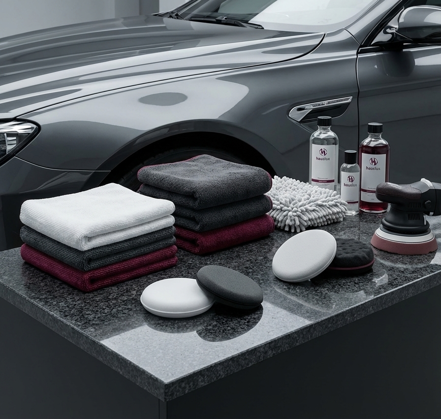 منتجات تنظيف الزجاج والأسطح