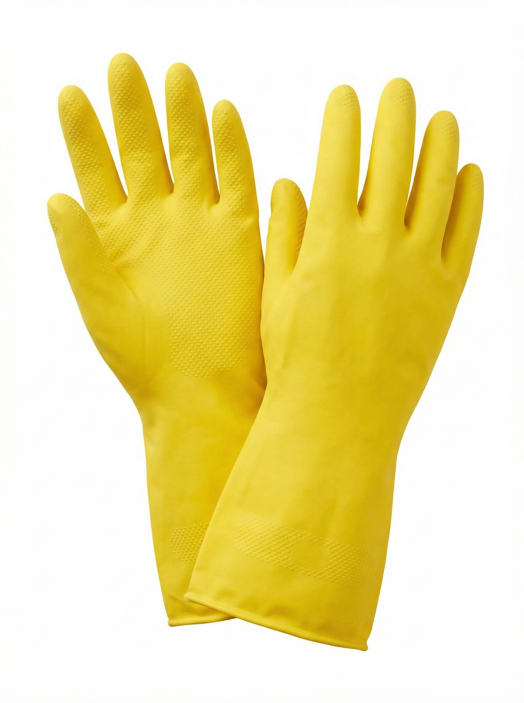 قفازات مطاطية